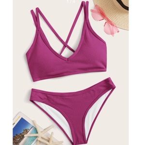LAST CHANCE! CLOSING TODAY‼️ Cheeky Magenta Bikini